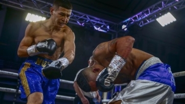 Два боксера из Казахстана проведут бои в Гане