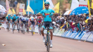 Велоспорт. Кудус сохранил лидерство в общем зачете «Тура Руанды»