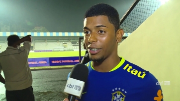 «Ювентус» подпишет 19-летнего бразильца