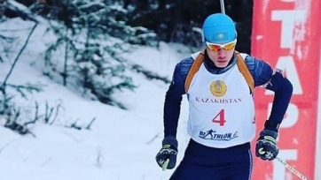 Киреев занял 36-е место в спринте на этапе Кубка IBU в Эстонии