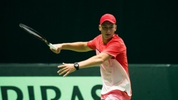 Евсеев сразится за седьмой титул ITF в парном разряде