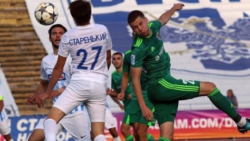 «Ворскла» вдевятером сыграла в первую ничью в сезоне в матче с «Десной»