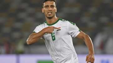 В МЛС появился первый футболист из Ирака