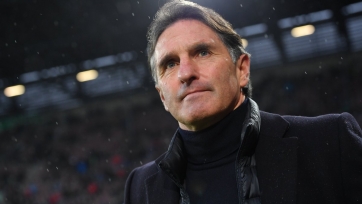 Тренер «Вольфсбурга» объявил об уходе из клуба по окончании сезона