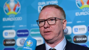 Наставник сборной Шотландии перед матчем с Казахстаном рассказал о травмированных и новом капитане