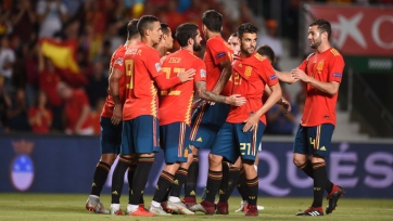 Испания – Норвегия. 23.03.2019. Где смотреть онлайн трансляцию матча