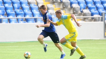 «Астана» провела товарищеский матч