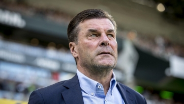 Главный тренер менхенгладбахской «Боруссии» покинет команду по окончании сезона
