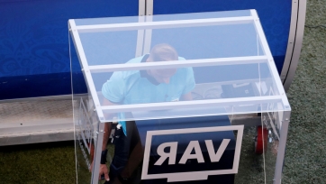 VAR может быть использован в ответных полуфиналах Кубка России и в финале