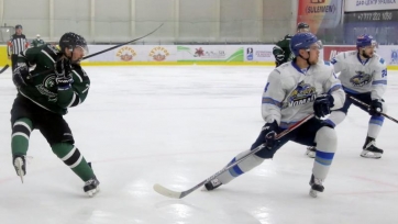 «Бейбарыс» и «Номад» провели второй матч финальной серии чемпионата Казахстана