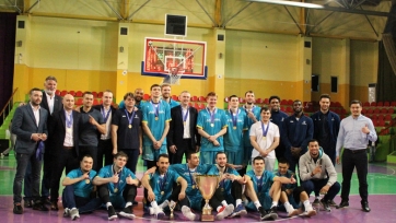 «Астана» выиграла Кубок Казахстана по баскетболу