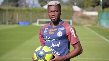 Защитник сборной Камеруна вернулся в общую группу «Монпелье»