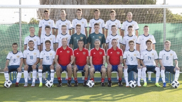Определился состав сборной России U-17 для подготовки к Евро-2019
