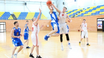 Баскетболисты «Актобе» сделали первый шаг к победе в финале чемпионата Казахстана