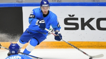 Казахстан пробился в элиту мирового хоккея
