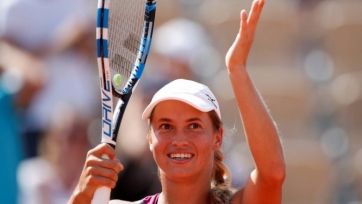 Путинцева победно стартовала на турнире WTA в Риме
