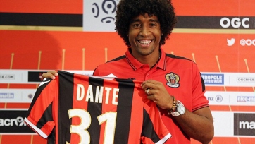 35-летний Данте продлил контракт с «Ниццей»