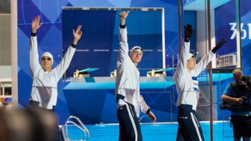 Три пловца из Казахстана будут тренироваться в США