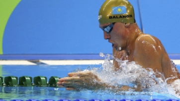 Баландин выиграл бронзу на втором этапе Champions Swim Series