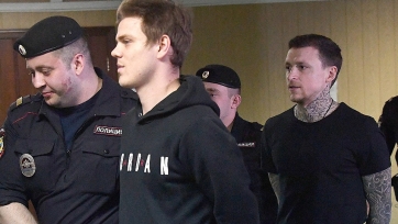 По делу Кокорина и Мамаева апелляция будет подана 20 мая
