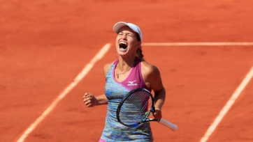 Путинцева вышла в полуфинал на турнире WTA в Нюрнберге