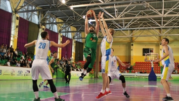 «Барсы Атырау» сыграют в финале Национальной лиги Казахстана