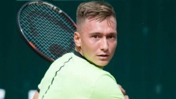 Евсеев вышел в четвертьфинал турнира в украинском Ирпене