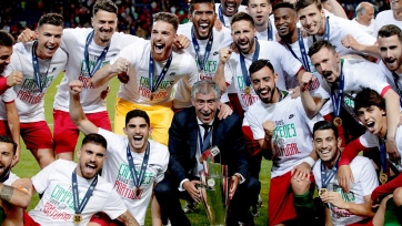 Сборная Португалии заработала 10.5 млн евро за победу в Лиге наций УЕФА