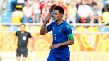 Лидер сборной Италии травмировался перед стартом молодежного Евро