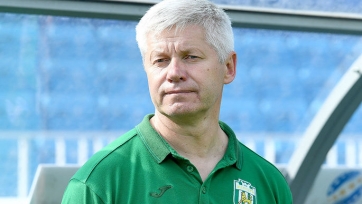 «Карпаты» определились с тренером на следующий сезон