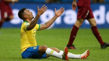 Бразилия не смогла одолеть Венесуэлу, гол Фарфана помог Перу переиграть Боливию