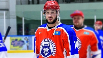 «Алматы» подписал двух опытных хоккеистов