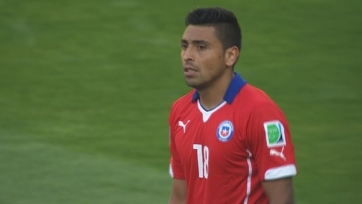 Второй игрок сборной Чили травмировался в матче с Аргентиной