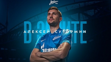 «Зенит» объявил о подписании полузащитника «Рубина»