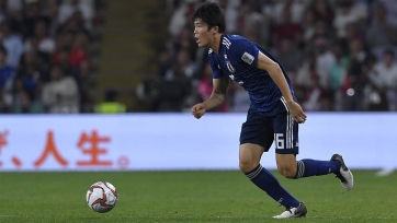 «Болонья» усилилась защитником сборной Японии