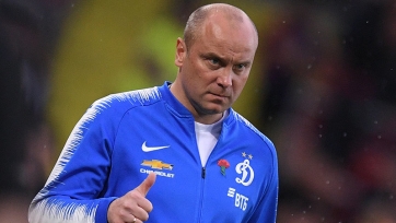 Главный тренер «Динамо» прокомментировал упущенную победу в матче с «Арсеналом»
