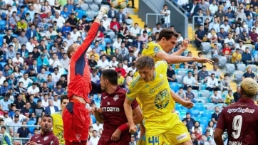 «Астана» проиграла «Клужу» и вылетела из Лиги чемпионов, БАТЭ проявил характер и вышел в следующий раунд