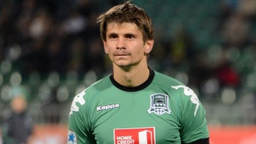 Александр Мартынович провел 200-й матч за «Краснодар»