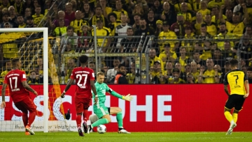 «Боруссия» из Дортмунда выиграла Суперкубок Германии, обыграв «Баварию»