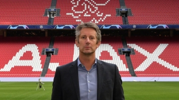 Ван дер Сар вошел в стратегический совет УЕФА