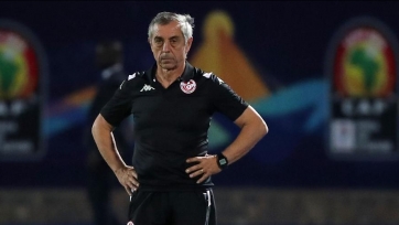 Сборная Туниса осталась без главного тренера