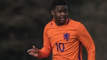 Редан стал самым молодым голландцем, сыгравшим в Бундеслиге