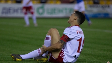 Натурализованный бразилец не поможет сборной Армении в ближайших матчах