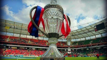 Стали известны все соперники клубов РПЛ по 1/16 финала Кубка России