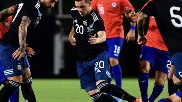Полузащитник «Тоттенхэма» получил травму в матче за сборную Аргентины