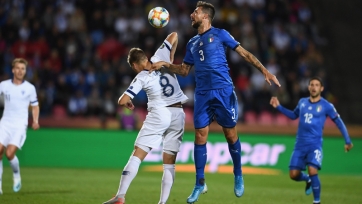 Сборная Италии в гостях обыграла Финляндию в матче отбора на Евро-2020