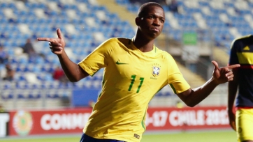 Винисиус: «Моя мечта дебютировать за сборную Бразилии сбылась»