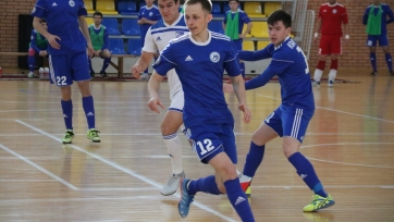 Стал известен состав четвертьфинальных пар Кубка Казахстана по футзалу
