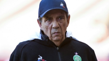Руководство «Сент-Этьена» просит бывшего тренера вернуться в клуб