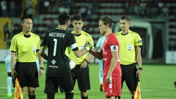 Казахстанские арбитры получили назначения на два матча Юношеской лиги УЕФА